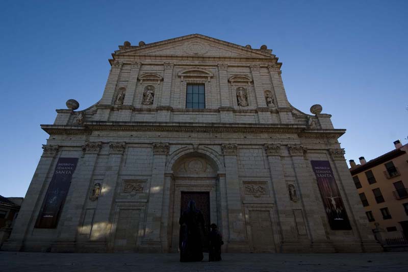 Foto de Medina de Rioseco (Valladolid), España