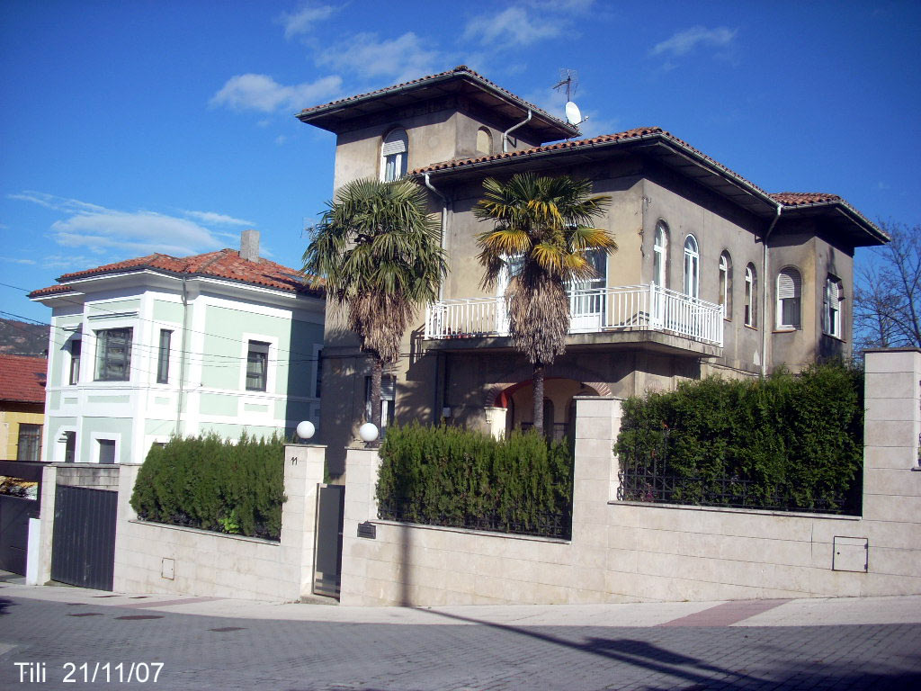 Foto de Oviedo (Asturias), España