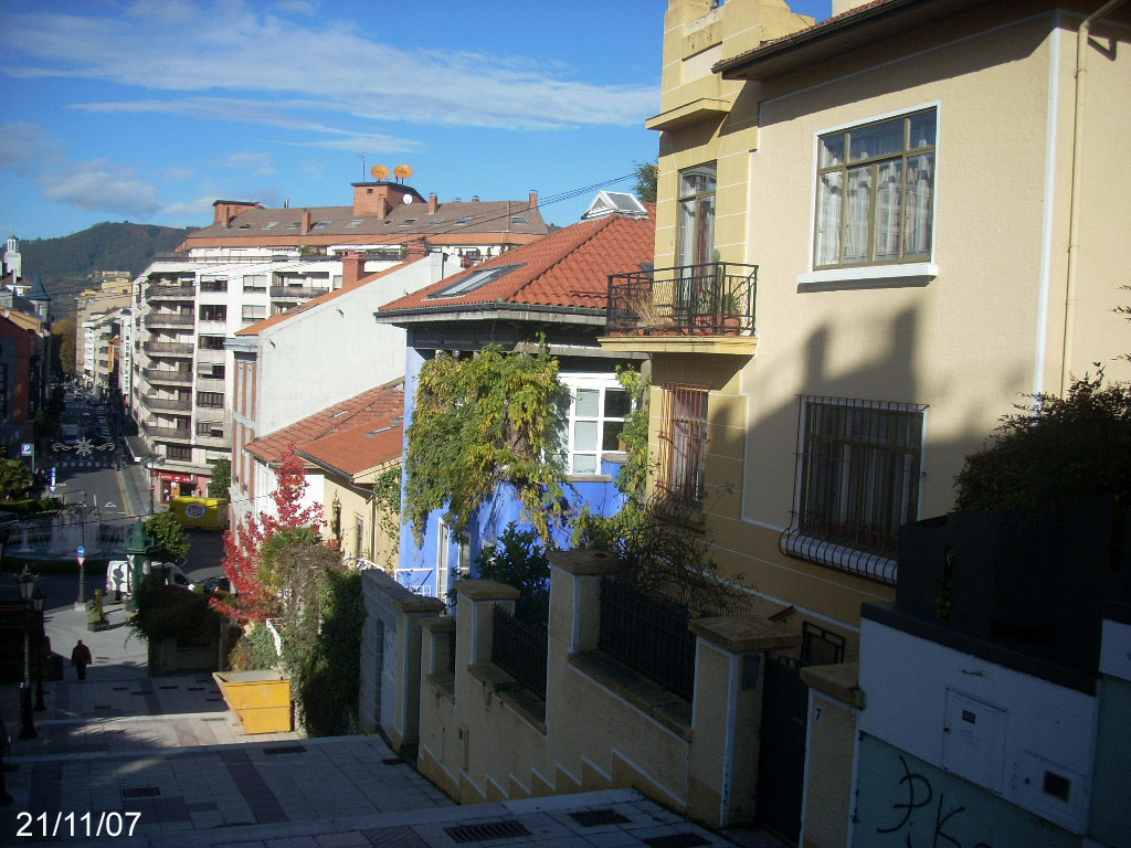 Foto de Oviedo (Asturias), España