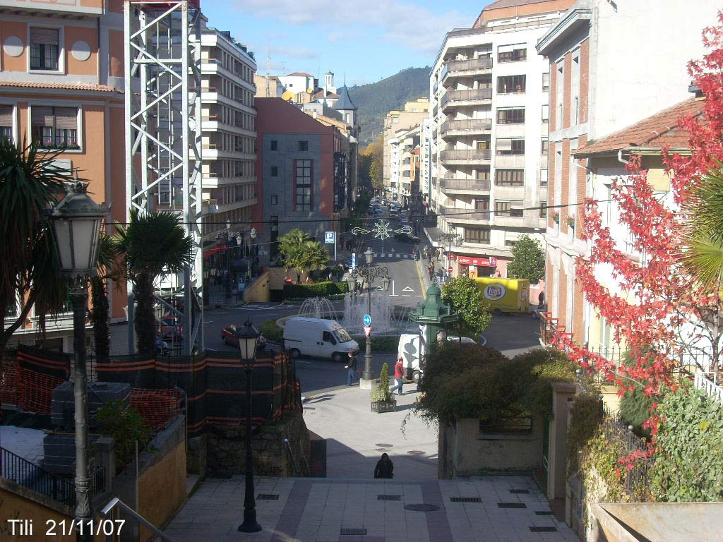 Foto de Oviedo (Asturias), España