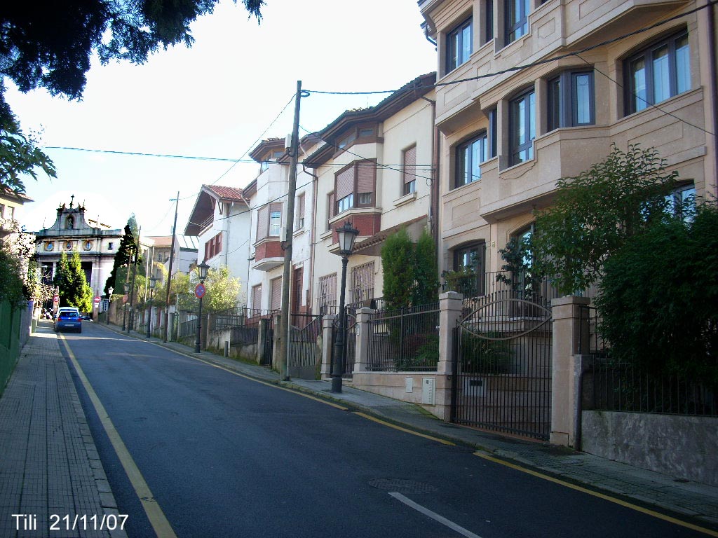 Foto de Oviedo (Asturias), España