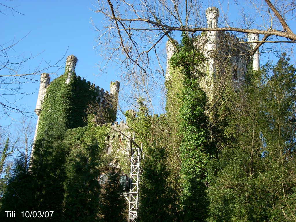 Foto de Las Caldas (Asturias), España