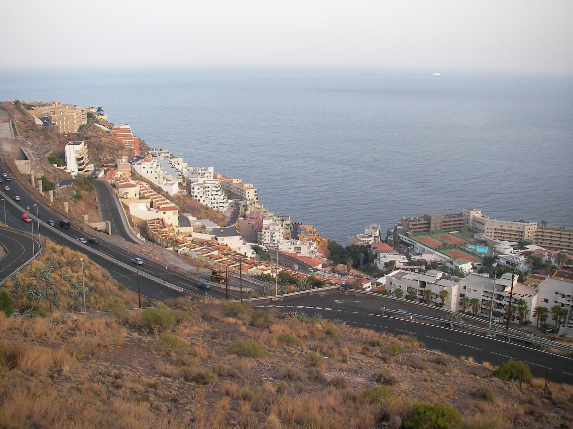 Foto de Tabaiba (Santa Cruz de Tenerife), España
