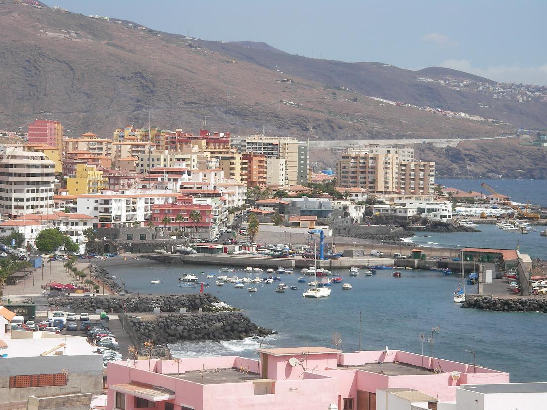 Foto de Villa de Candelaria (Santa Cruz de Tenerife), España