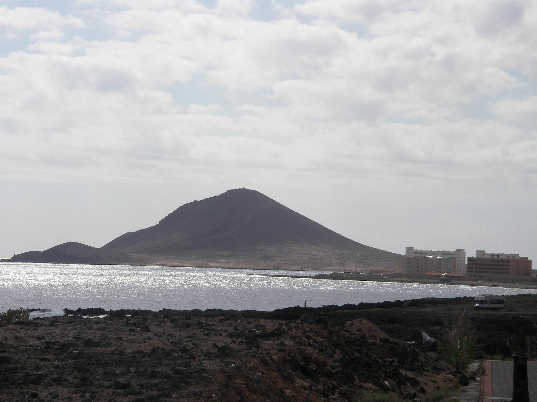 Foto de El Medano (Santa Cruz de Tenerife), España