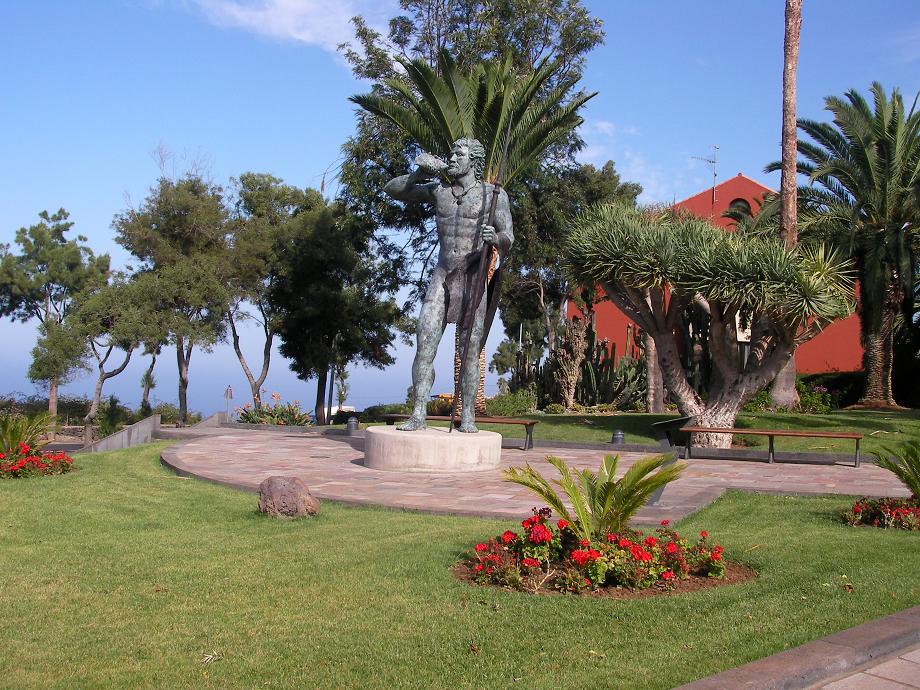 Foto de La Matanza (Santa Cruz de Tenerife), España