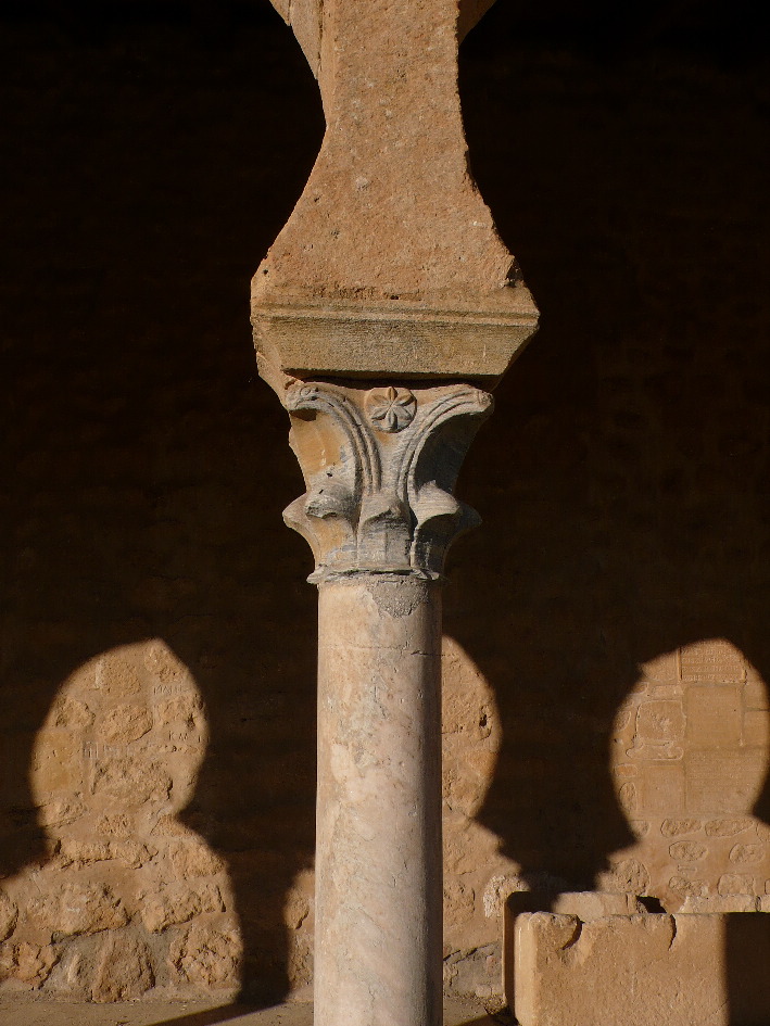 Foto de San Miguel de la Escalada (León), España