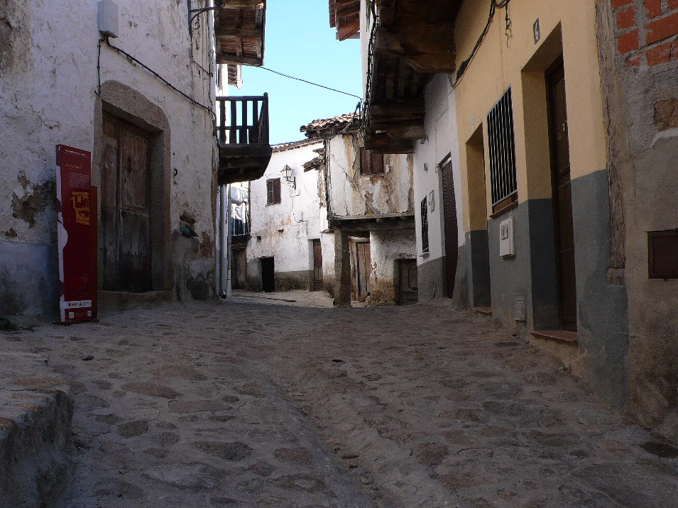 Foto de Villanueva de la Vera (Cáceres), España