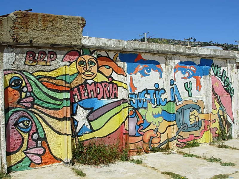 Foto de Valparaiso, Chile