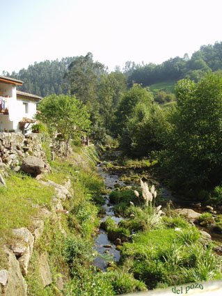 Foto de Caviedes (Cantabria), España