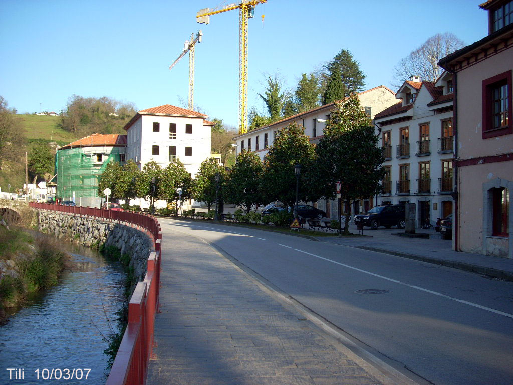 Foto de Las Caldas (Asturias), España