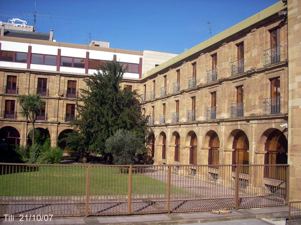 Foto de Oviedo (Asturias), España