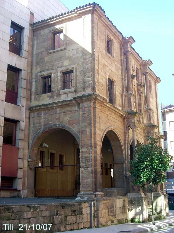 Foto de Oviedo (Asturias), España