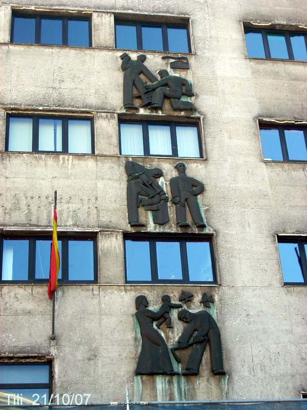 Foto de Oviedo (Asturias), España