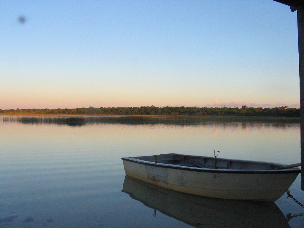 Foto de Laguna Blanca, Paraguay
