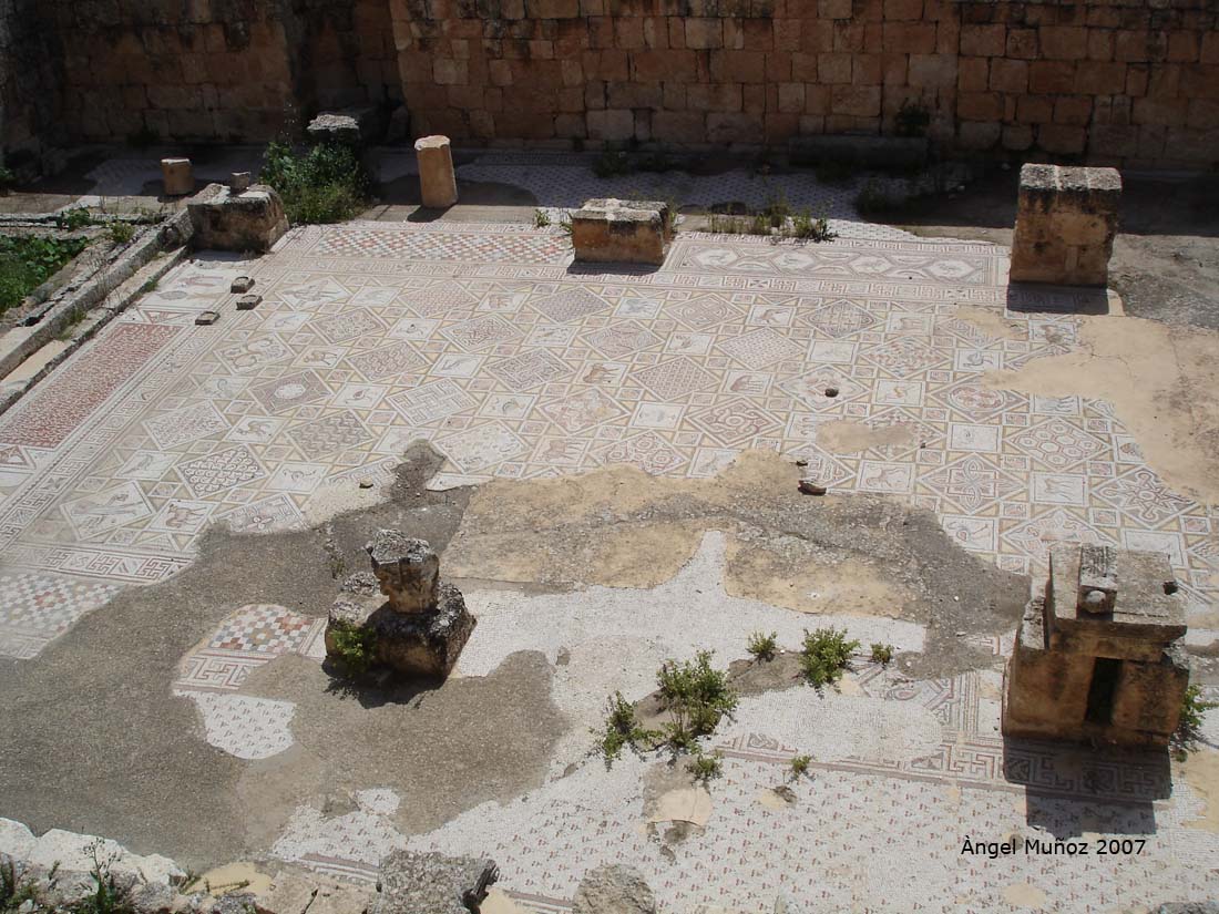 Foto de Jerasa - Jerash, Jordania