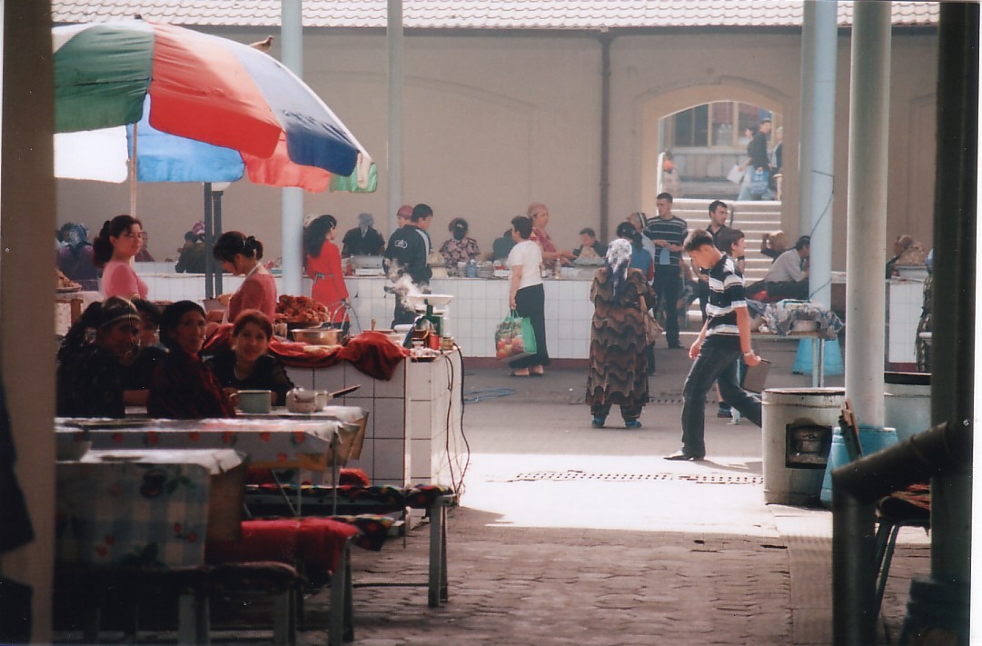 Foto de Tashkent, Uzbekistán