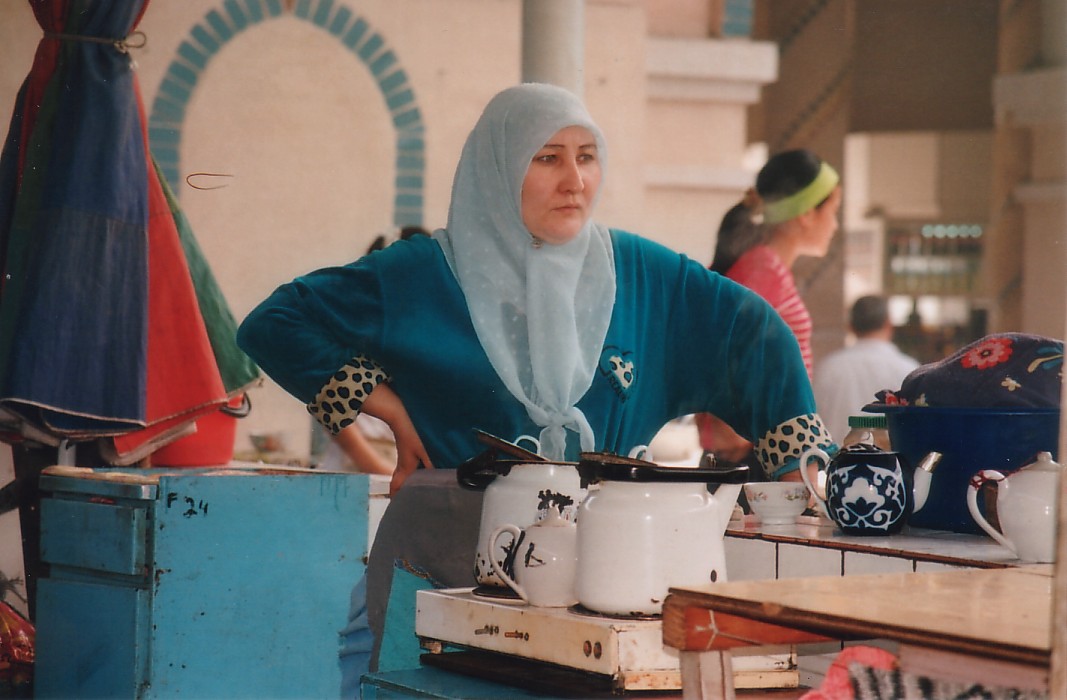 Foto de Tashkent, Uzbekistán