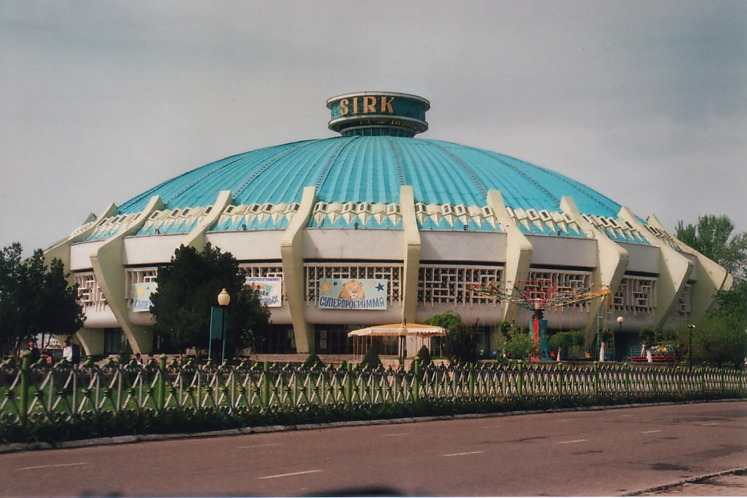 Foto de Tashkent, Uzbekistán