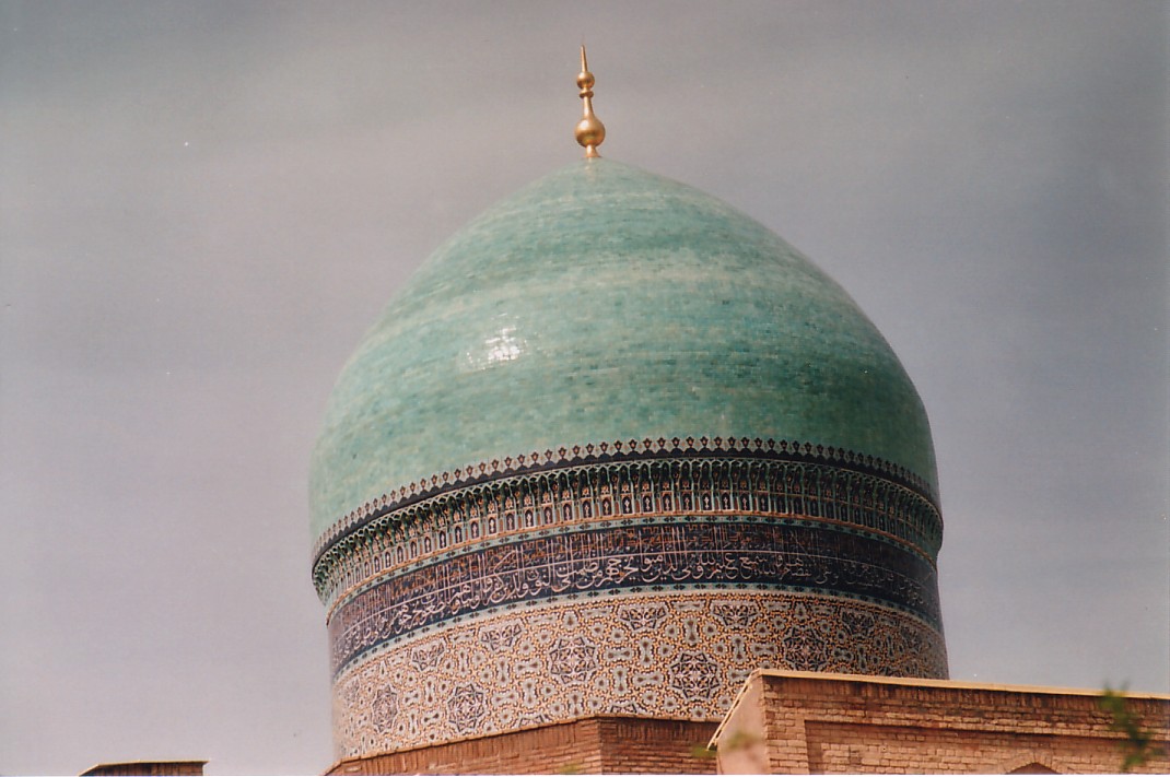 Foto de Tashkent, Uzbekistán