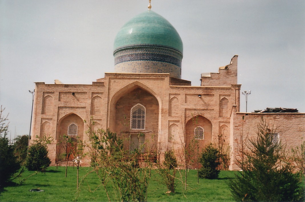 Foto de Tashkent, Uzbekistán