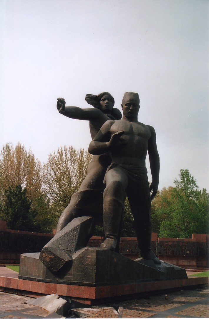 Foto de Tashkent, Uzbekistán