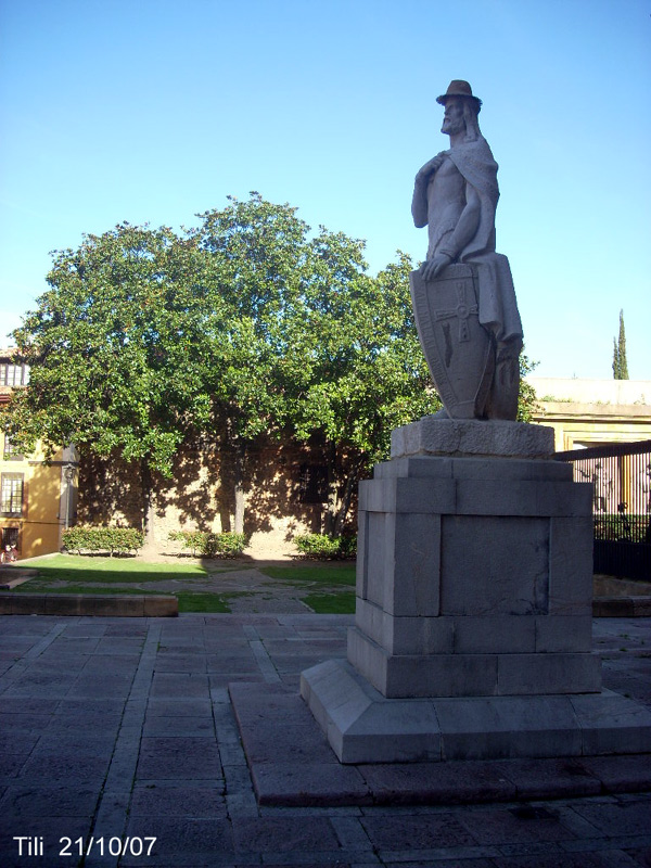 Foto de Oviedo (Asturias), España
