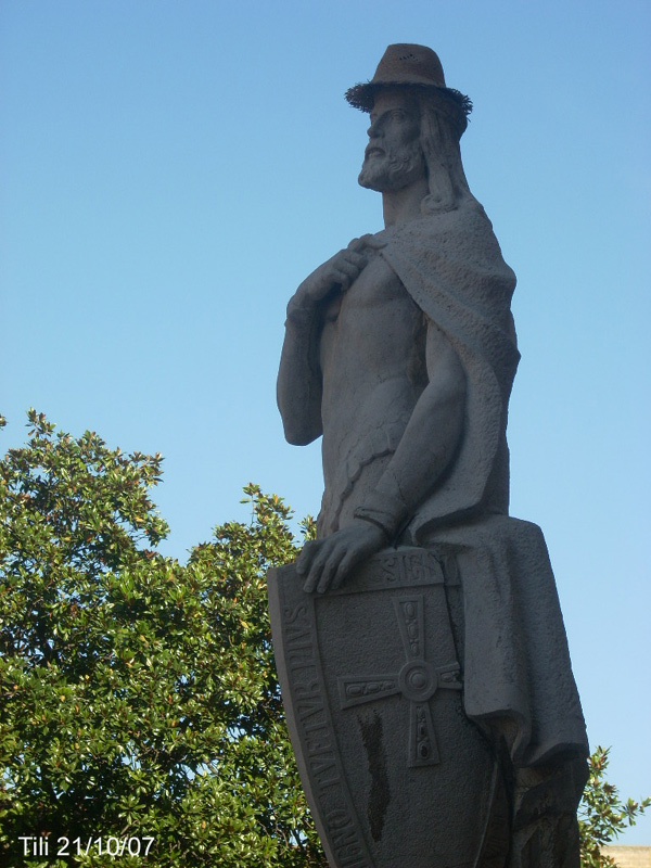 Foto de Oviedo (Asturias), España