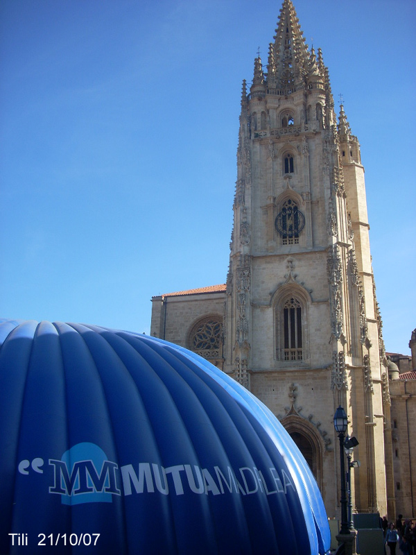 Foto de Oviedo (Asturias), España