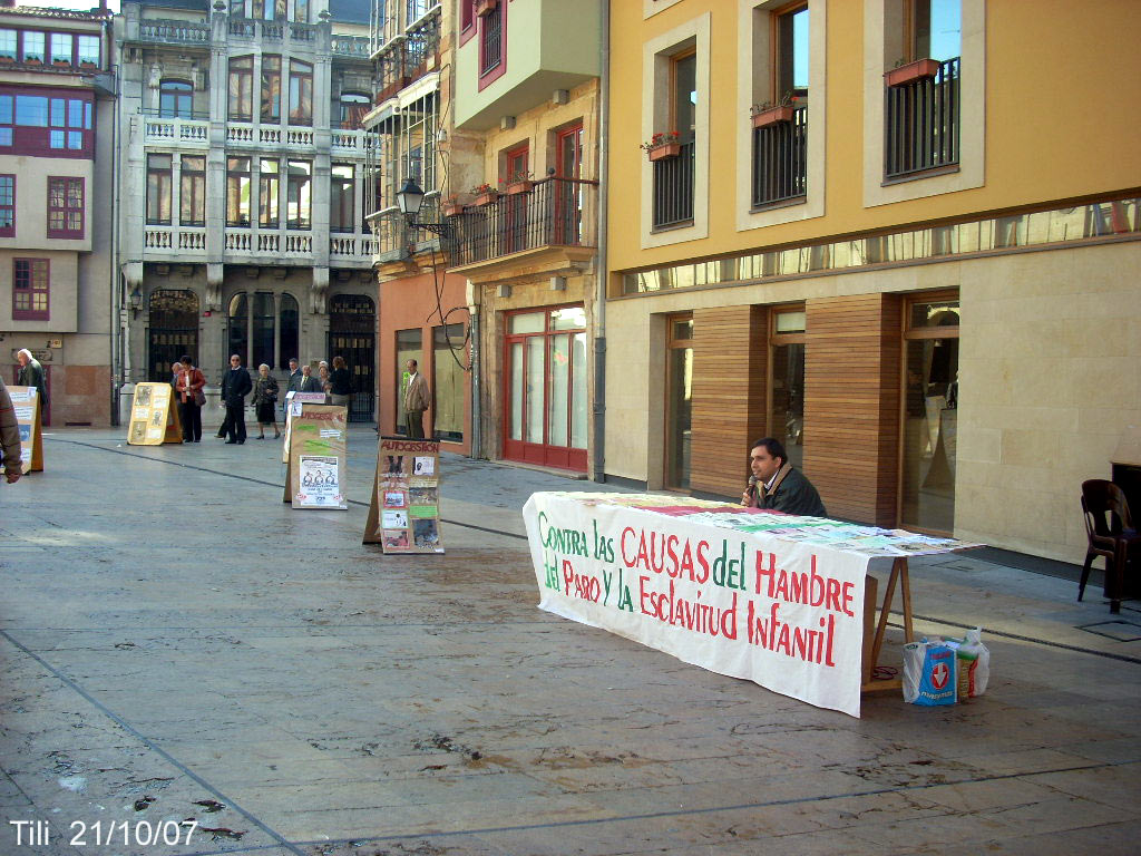 Foto de Oviedo (Asturias), España