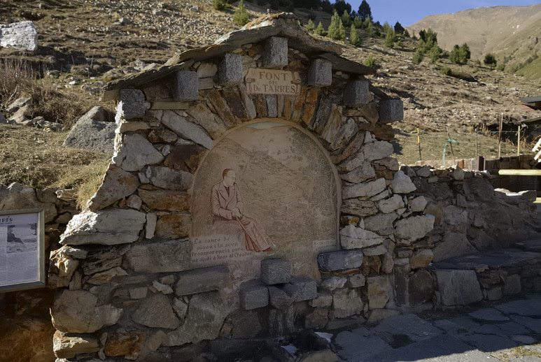 Foto de Valle de Nuria (Barcelona), España