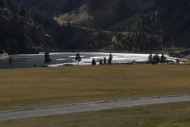 Foto de Valle de Nuria (Barcelona), España