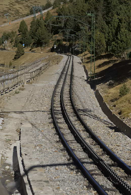 Foto de Valle de Nuria (Barcelona), España