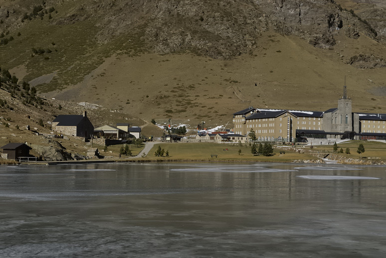 Foto de Valle de Nuria (Barcelona), España