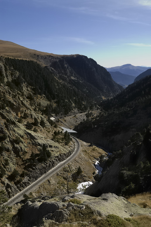 Foto de Valle de Nuria (Barcelona), España