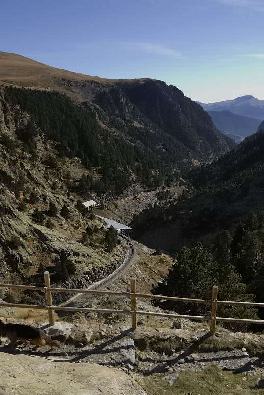 Foto de Valle de Nuria (Barcelona), España