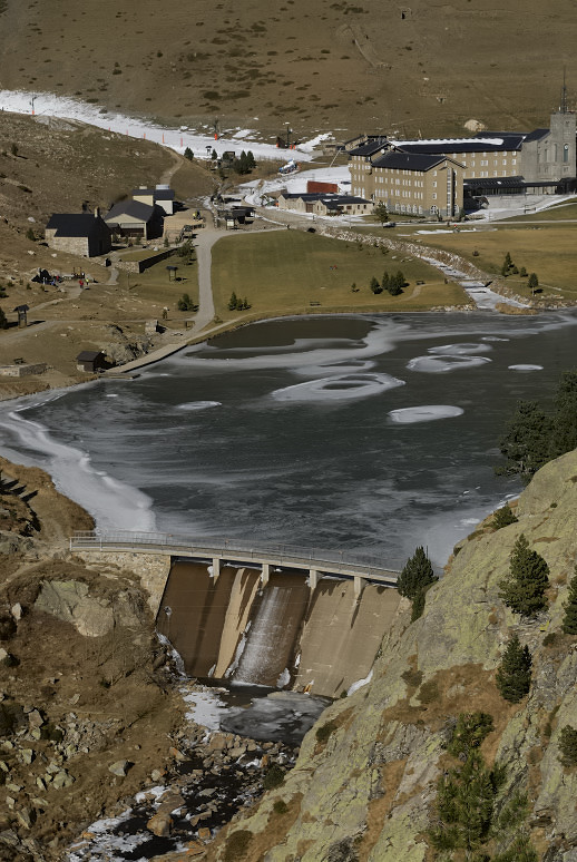 Foto de Valle de Nuria (Barcelona), España