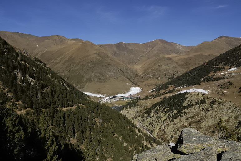 Foto de Valle de Nuria (Barcelona), España