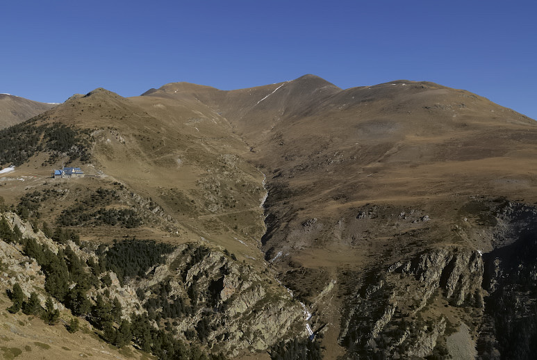 Foto de Valle de Nuria (Barcelona), España