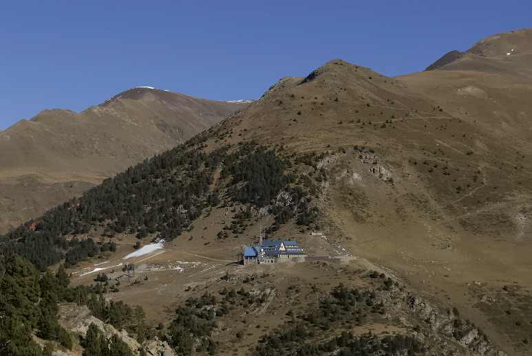 Foto de Valle de Nuria (Barcelona), España