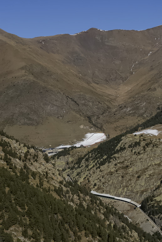 Foto de Valle de Nuria (Barcelona), España