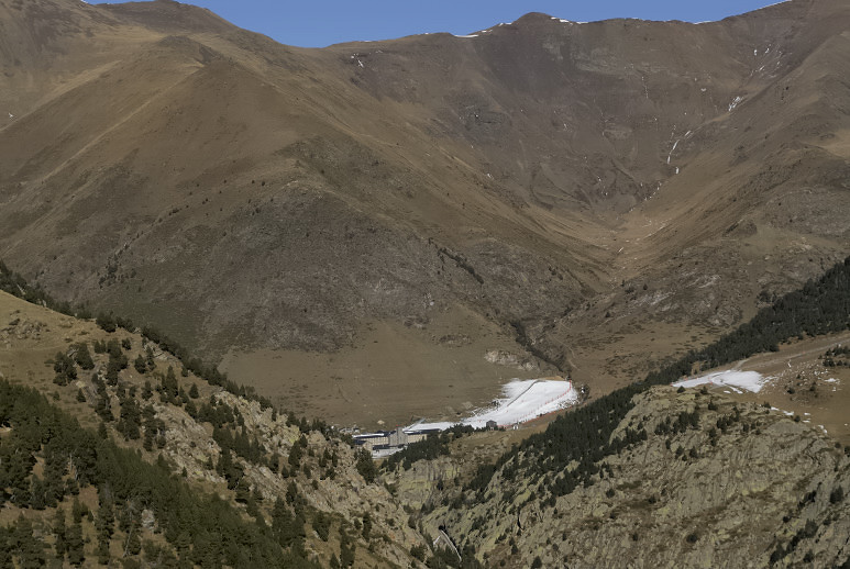 Foto de Valle de Nuria (Barcelona), España