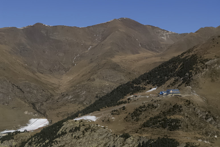 Foto de Valle de Nuria (Barcelona), España