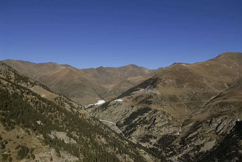 Foto de Valle de Nuria (Barcelona), España