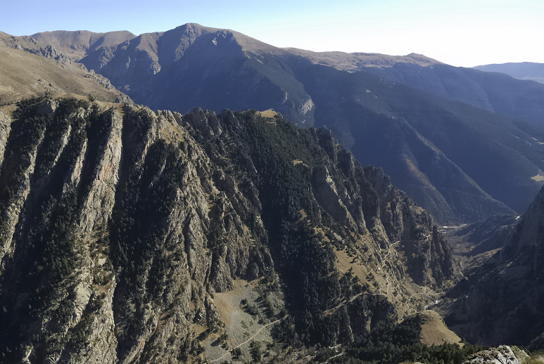 Foto de Valle de Nuria (Barcelona), España