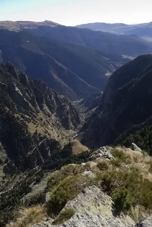 Foto de Valle de Nuria (Barcelona), España