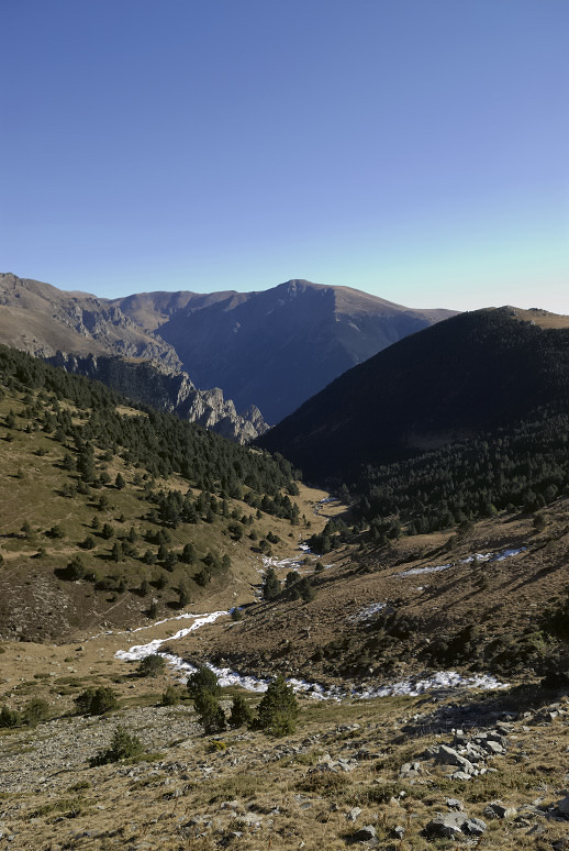 Foto de Valle de Nuria (Barcelona), España