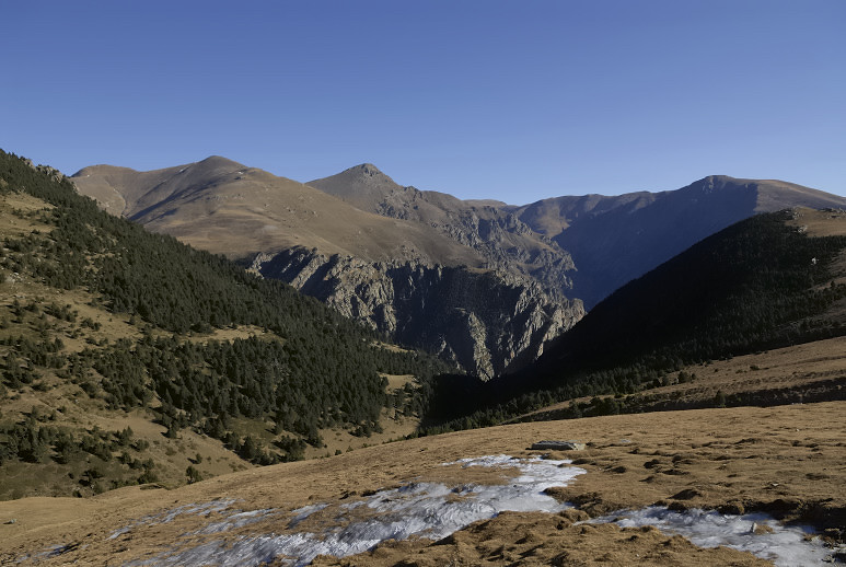 Foto de Valle de Nuria (Barcelona), España