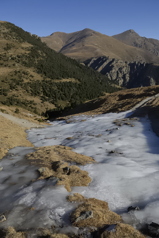 Foto de Valle de Nuria (Barcelona), España