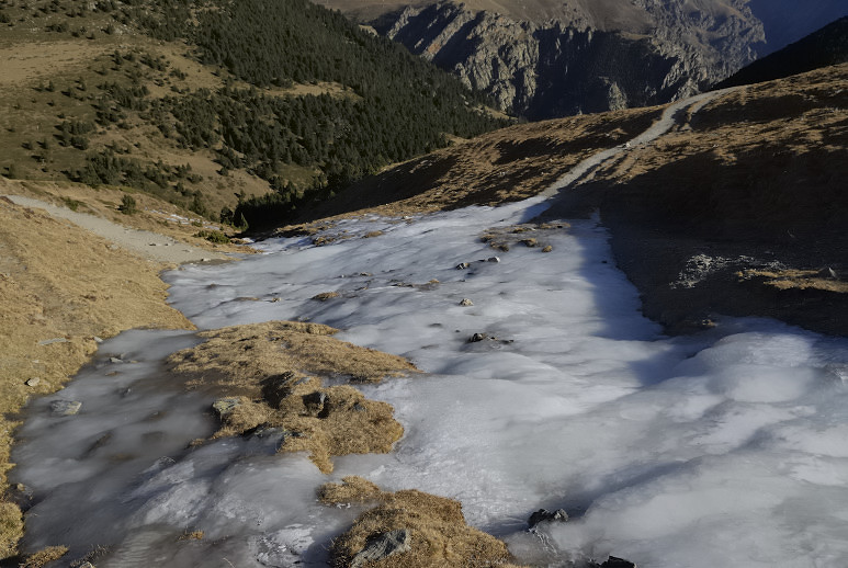 Foto de Valle de Nuria (Barcelona), España